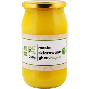 Fingers Lick Geklärte Ghee-Butter 750g