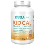 NOW FOODS Kid Cal voor zuigelingen 100 capsules.