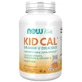 NOW FOODS Kid Cal para chupar 100 cápsulas.