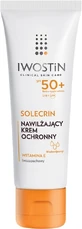 Iwostin Solecrin Protective moisturizing cream SPF 50+ 50 ml