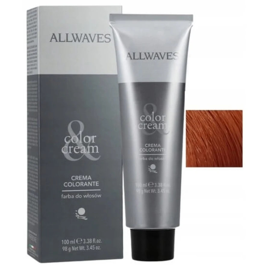 AllWaves Paint 8.4 Copper Light Blonde 100 ml