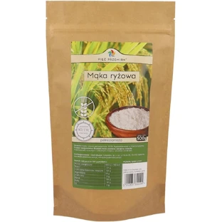 Five Transformations Gluten-free whole grain rice flour 500 g