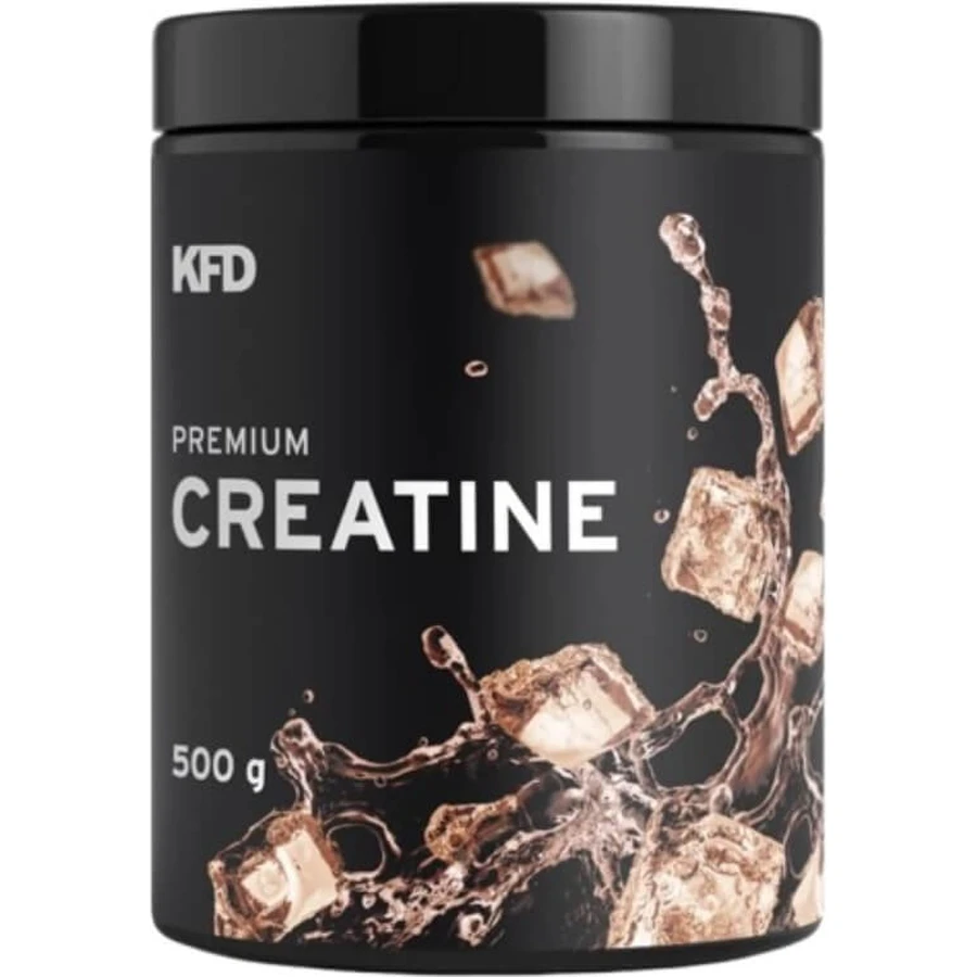 KFD Cola-flavored creatine monohydrate 500 g
