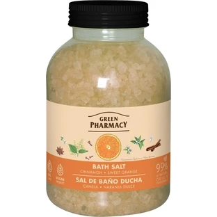 Sel de bain Green Pharmacy Cannelle et orange douce 1 ...