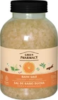 Green Pharmacy Kaneel en zoete sinaasappel badzout 1 ...