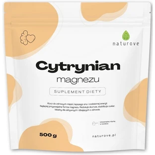 Naturove Magnesium Citrate 150 g
