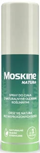 Moskine Natura Body Spray with natural oils ...