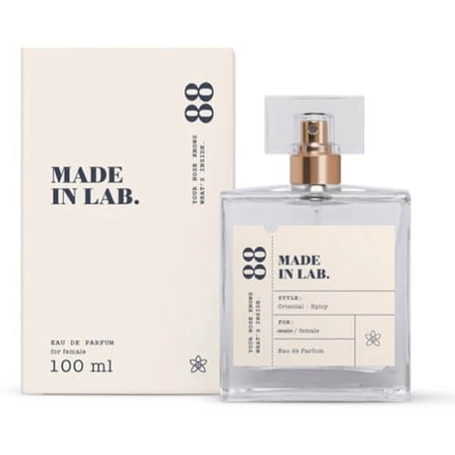 Made In Lab 88 Mujer Eau de Parfum 100 ml.
