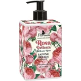 FLORINDA natural liquid soap delicate rose 500 ml