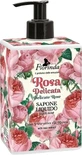 FLORINDA natural liquid soap delicate rose 500 ml