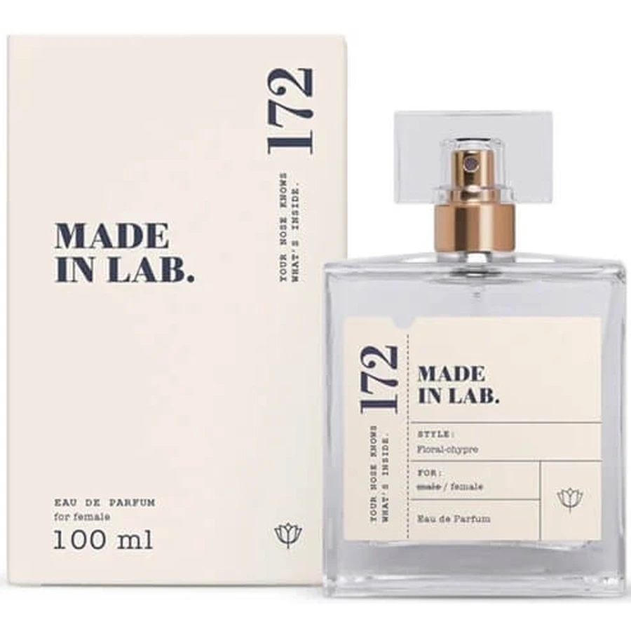 Made In Lab 172 Woman Eau de Parfum 100 ml.