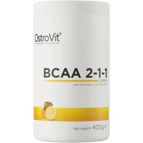 OstroVit BCAA 2-1-1 citron 400 g
