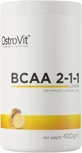 OstroVit BCAA 2-1-1 limón 400 g