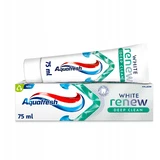 Dentifrice Aquafresh White Renew Deep Clean 75 ml.