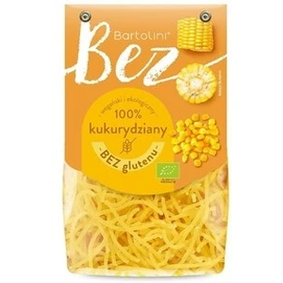 Bartolini Gluten Free Corn Pasta Krajanka BIO ...