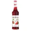 Monin Sirop de fraises 0,7 l