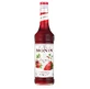 Monin Jarabe de fresa 0,7 l