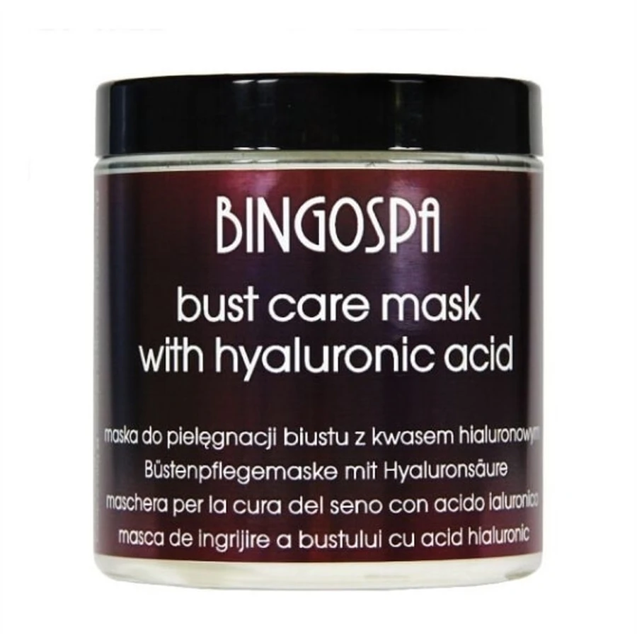 BINGOSPA Chocolate bust mask 250 g
