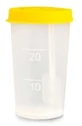 Get Health Sterile disposable stool container 1 piece
