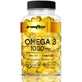 IronFlex Omega 3 1000 mg 90 cápsulas