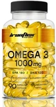 IronFlex Omega 3 1000mg 90 capsules