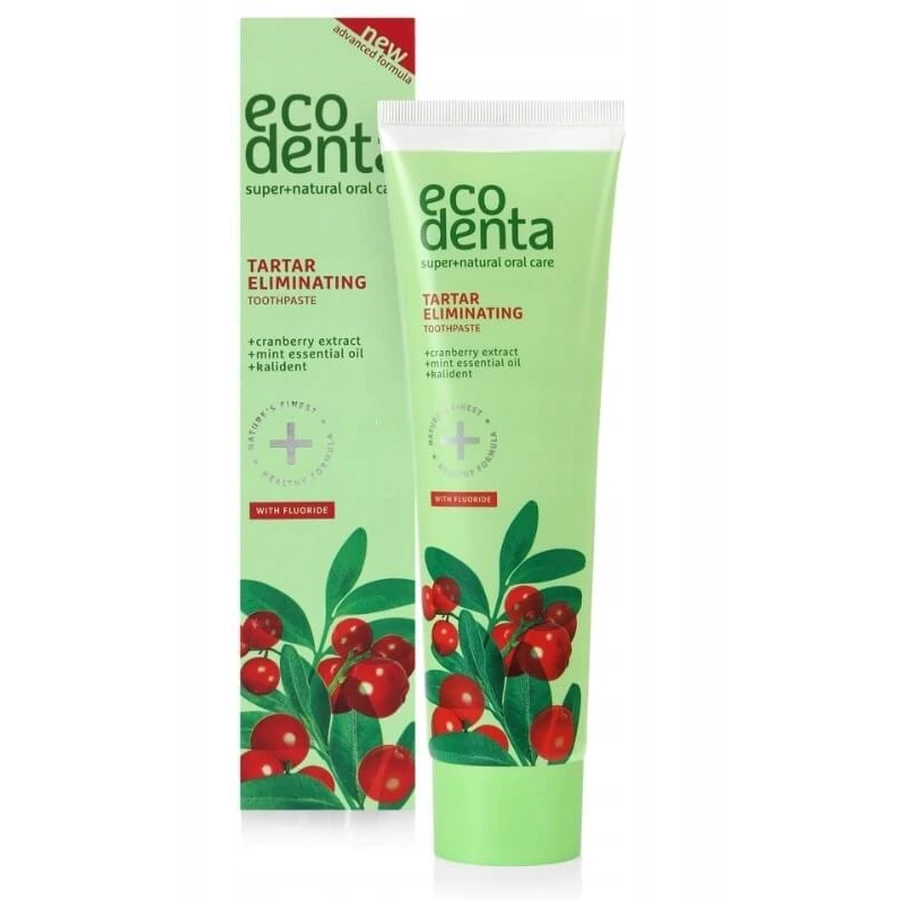 ECODENTA Toothpaste 100 ml.