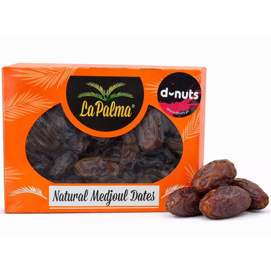 D-Nüsse Datteln Medjool Premium 1 kg
