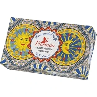 FLORINDA Natural Soap Collection sonnige Boutique Zitrone ...
