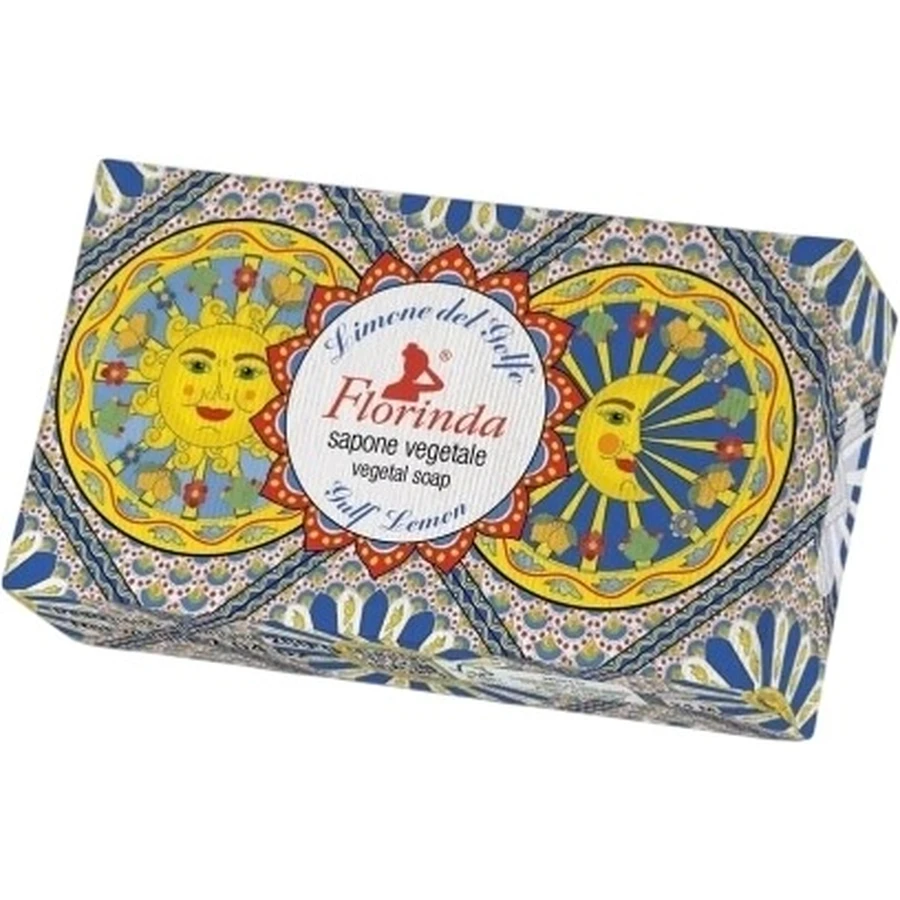 FLORINDA Natural Soap Collection sonnige Boutique Zitrone ...