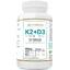 Altopharma K2 100mcg + D3 50mcg 2000IU 120 tablets