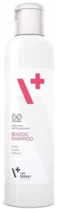 Vitaexpert Benzoic Szsmpon pour chiens et chats 250 ml.