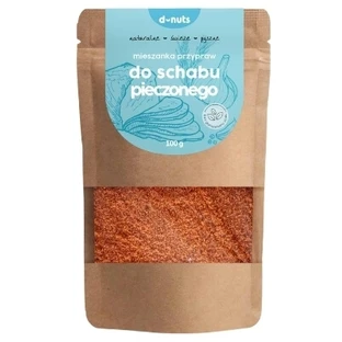 D-nuts Seasoning for roast pork loin 100 g