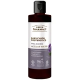 Green Pharmacy Agua micelar bacuchiol, postbiotica 200 ml