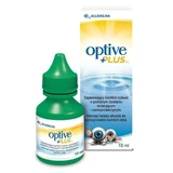 Optive Plus, 10 ml - gocce oculari, Allergan