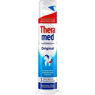 Theramed Paste Original blue 100 ml