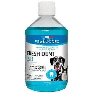 FRANCODEX ES Líquido para la higiene bucal de perros y gatos ...