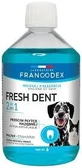 FRANCODEX ES Líquido para la higiene bucal de perros y gatos ...