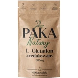 PAKA L-Glutathion Reduziert 500 mg 60 Kapseln
