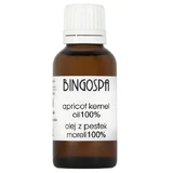 BINGOSPA Abrikozenpitolie 100% 30 ml