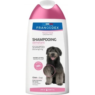 FRANCODEX 2-in-1 shampoo for easy detangling 250 ml