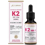 Altopharma Natuurlijke Vitamine K2 MK-7 50mcg Druppels in Olie ...
