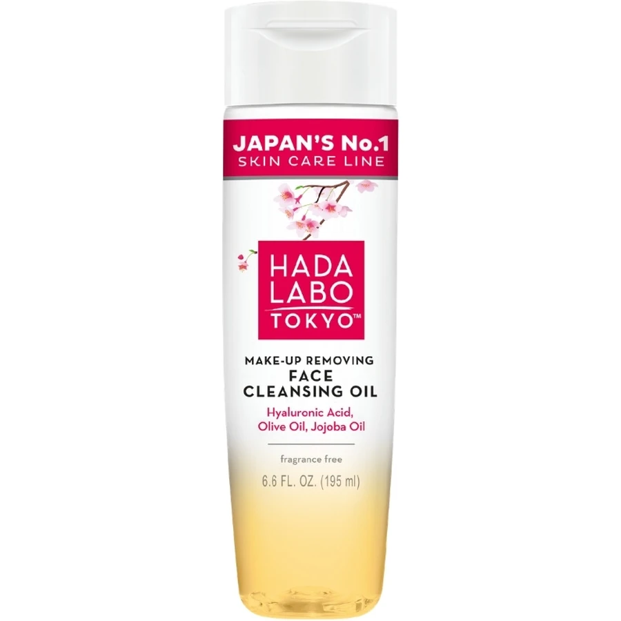 Hada Labo Tokyo White Huile hydratante douce pour ...