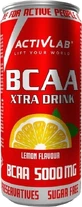 Activlab BCAA Xtra Drink 5000 mg sabor limón 330 ml