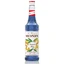 Monin blue curacao syrup 0,7 l