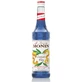 Monin blue curacao syrup 0,7 l