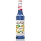 Jarabe de curaçao azul Monin 0,7 l