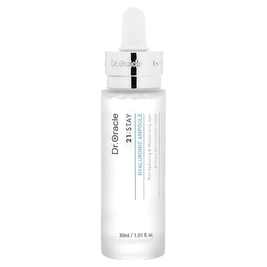 Oracle 21 STAY Hyaluronic Ampoule 30 ml
