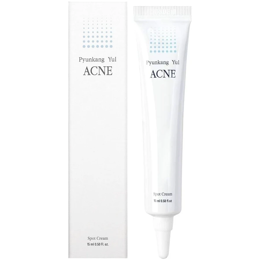 Pyunkang Yul - ACNE Spot Cream, 15ml.