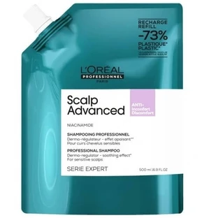 L'Oréal Scalp Advanced Anti-Discomfort Soothing Shampoo for ...