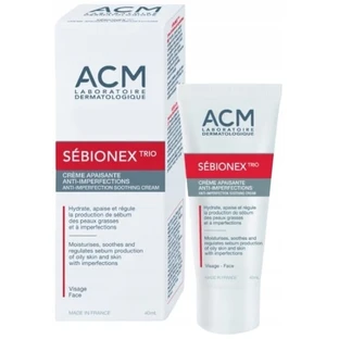 SEBIONEX TRIO Crema 40 ml